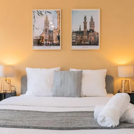 Hypercentre Equipped For 2 People! Apartmán *