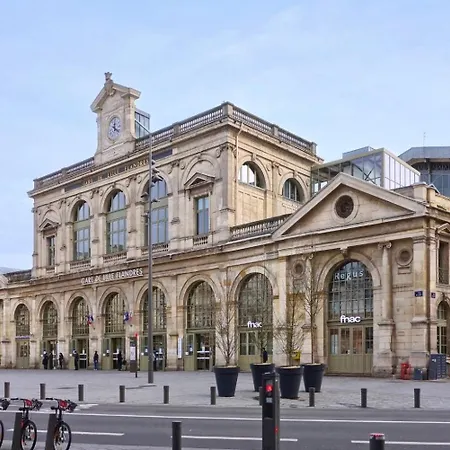 Apartamento Hypercentre Equipped For 2 People! Lille