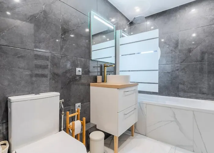 Hypercentre Equipped For 2 People! * Lille