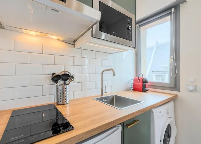 Hypercentre Equipped For 2 People! Apartamento *